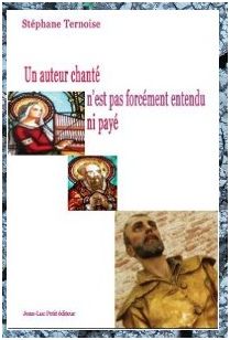 livre auteur chant�